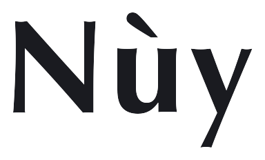 Nùy