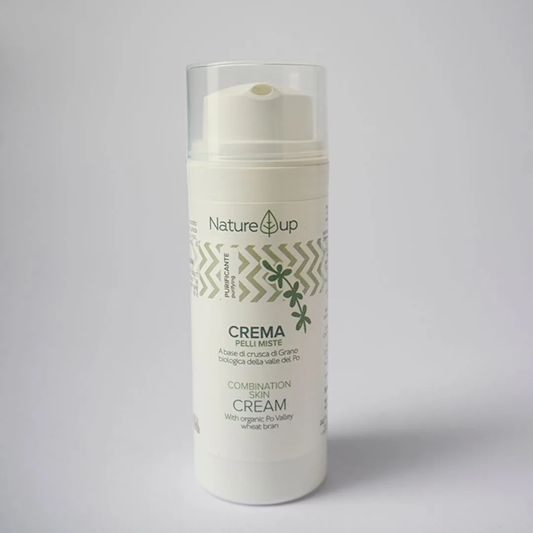 Nature Up – Combination Skin Face Cream
