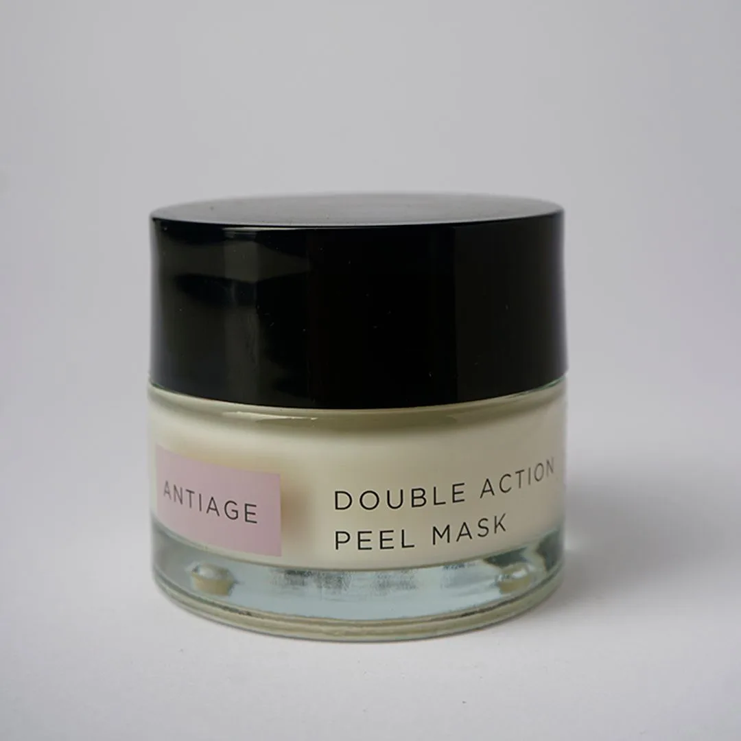 Naturys Anti-Age – Double Action Peel Mask