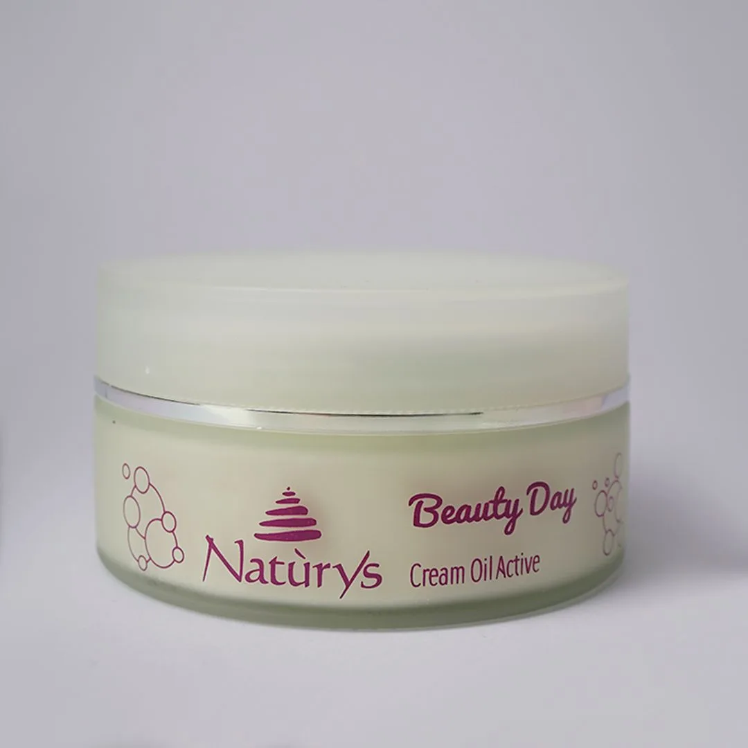 Naturys Beauty Day – Cream Oil Active