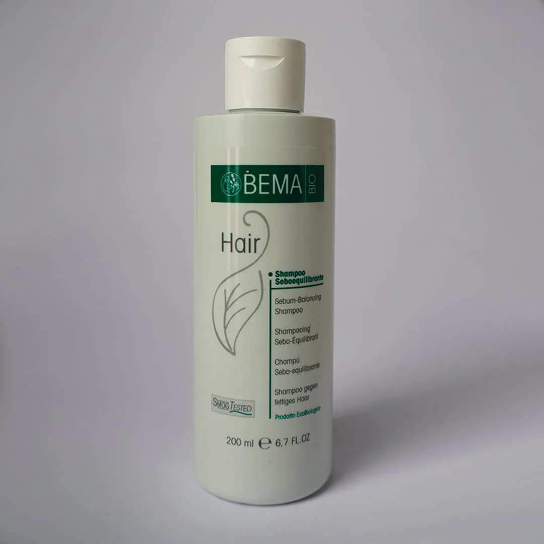 Bio Hair – Sebum-Balancing Bio Shampoo