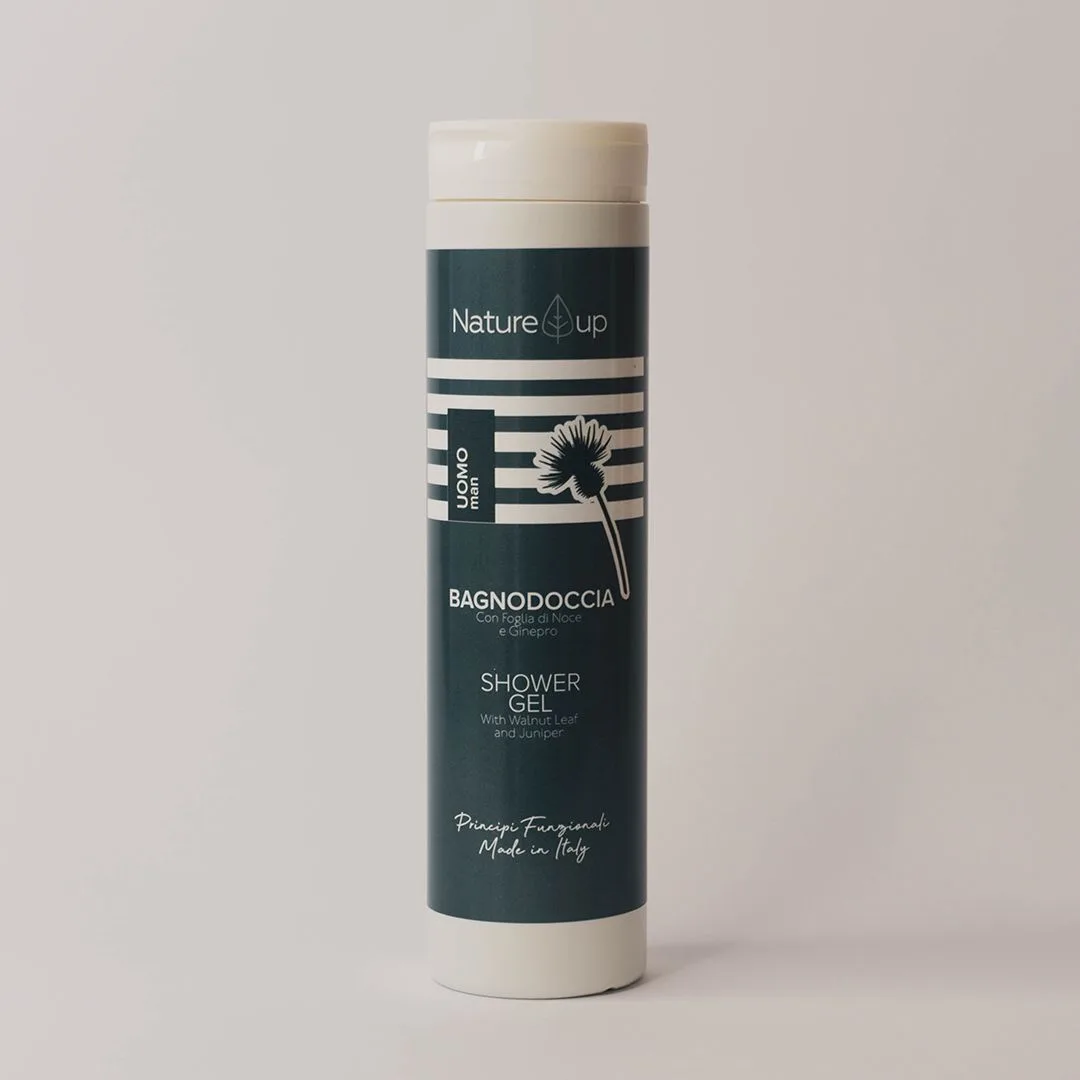 Nature Up – Shower Gel