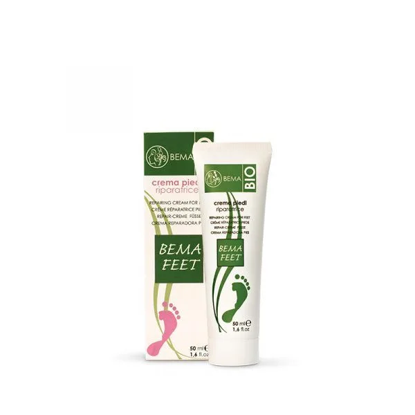 Bio Feet – Repairing Cream For Feet “For cracks”