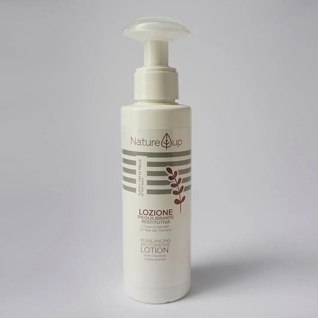 Nature Up – Bebalancing Restorative Lotion