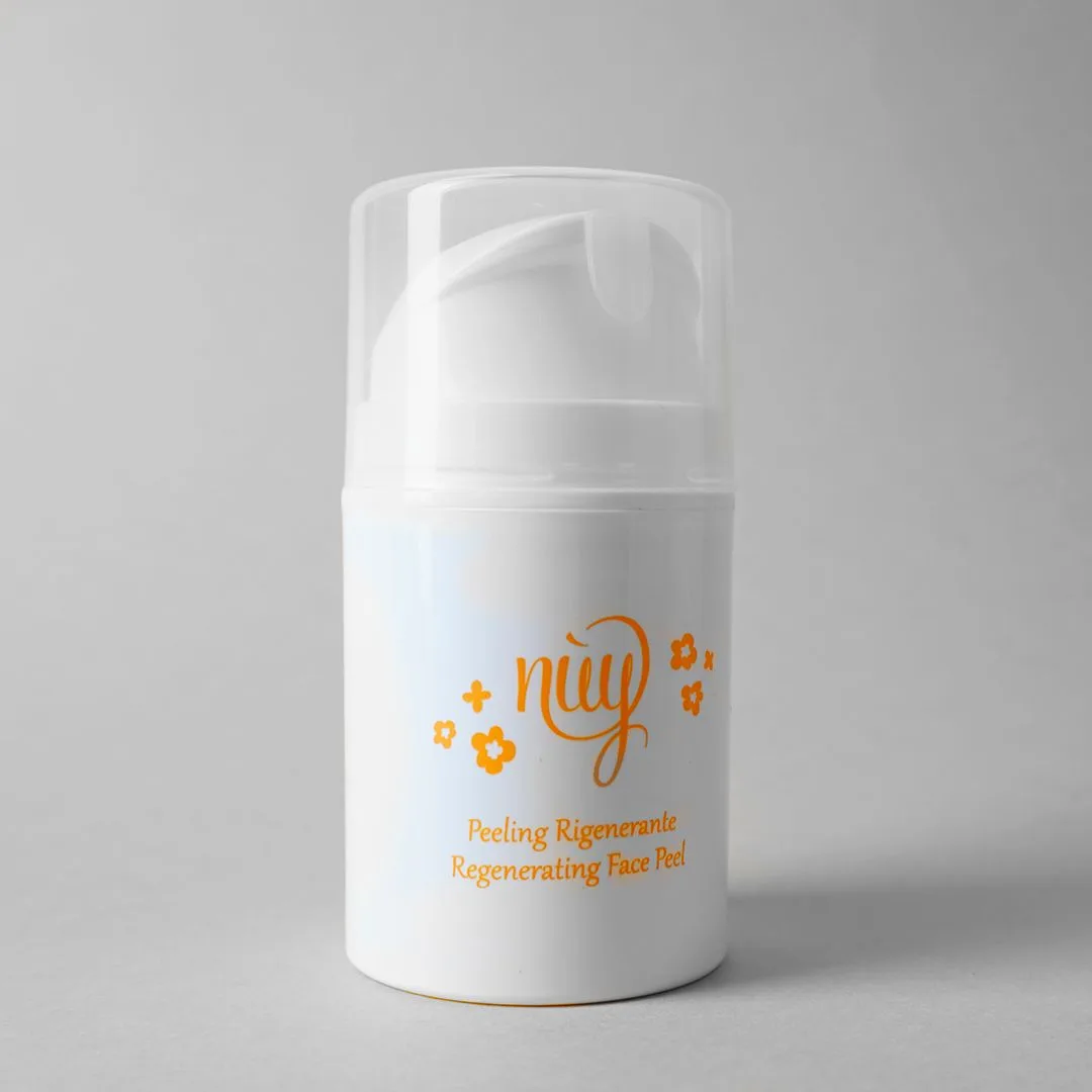 Nùy – Regenerating Face Peel