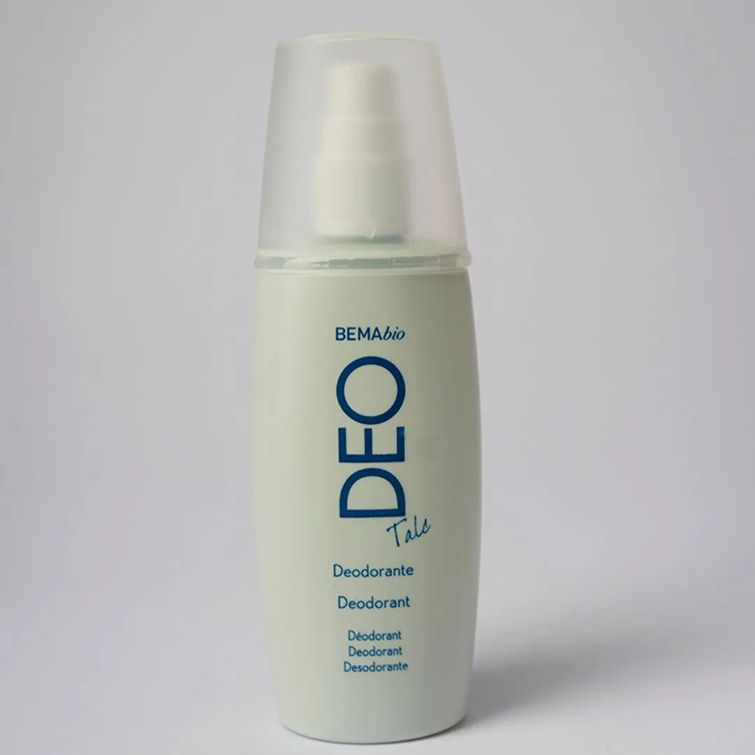 Bema Bio Deo – Talc Deodorant Vapo No gas