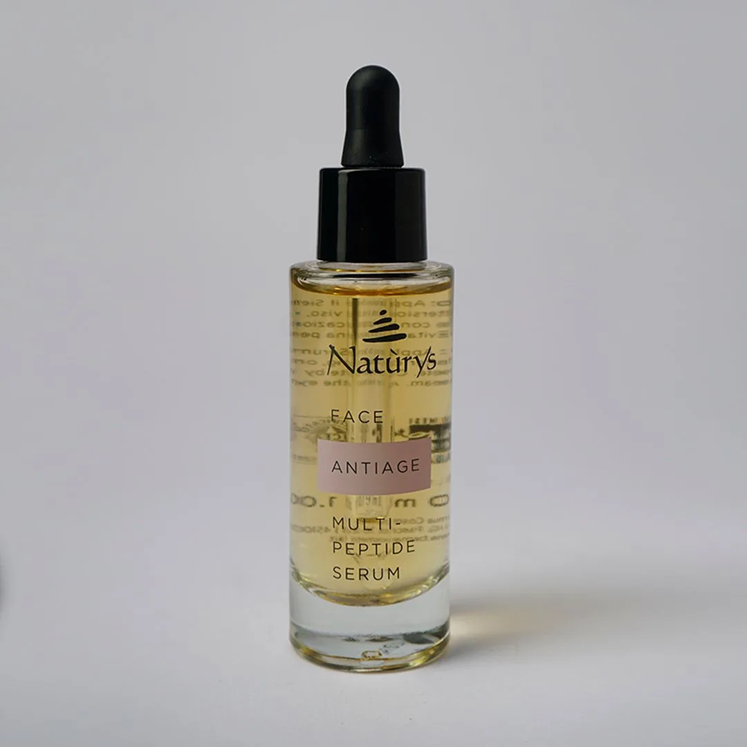 Naturys Anti-Age – Multi Peptide Serum