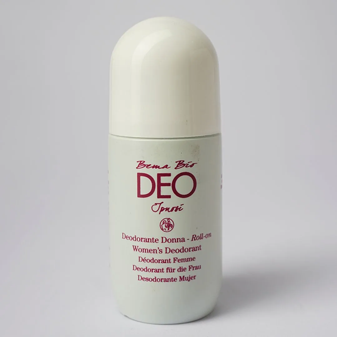 Bema Bio Deo – “Ipnosi” Women’s Deodorant Roll-on