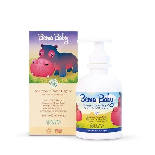 Bema Baby – “Sweet Bath” Shampoo