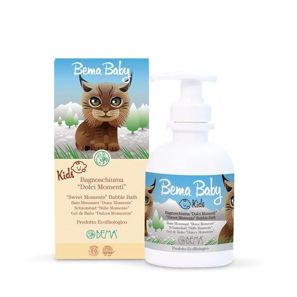 Bema Baby – “Sweet Moments” Bubble Bath