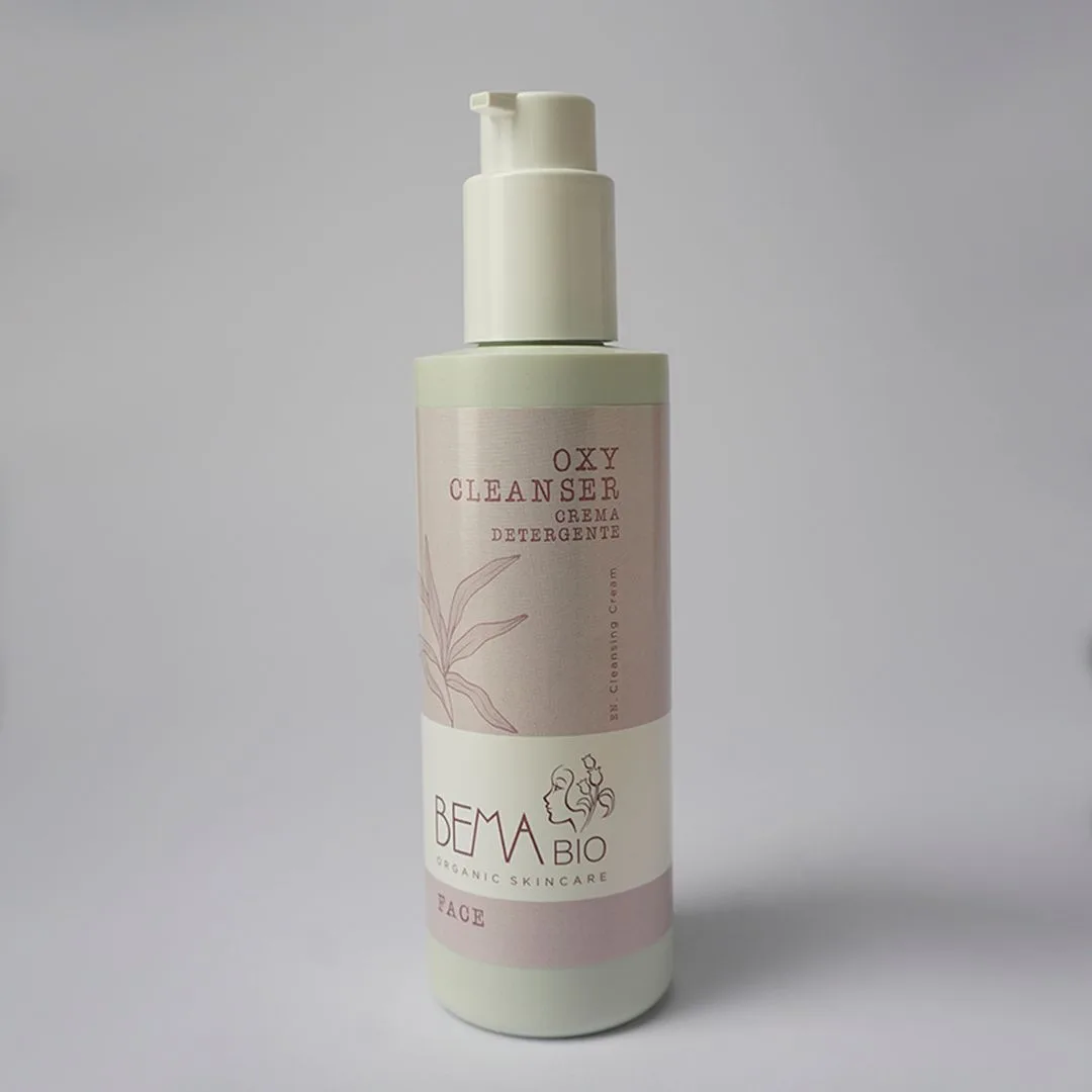 BemaBio Face Oxy – Cleansing Cream
