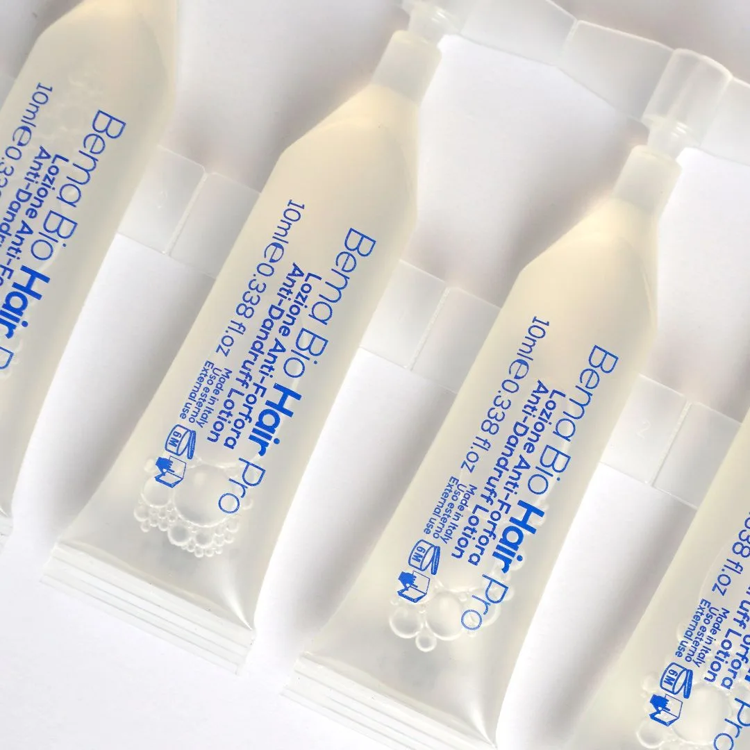 Bio Hair Pro – Anti-Dandruff lotion Vials 10 x 10 ml