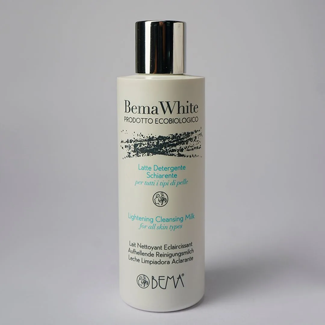 Bema White – Lightening Cleansing Milk