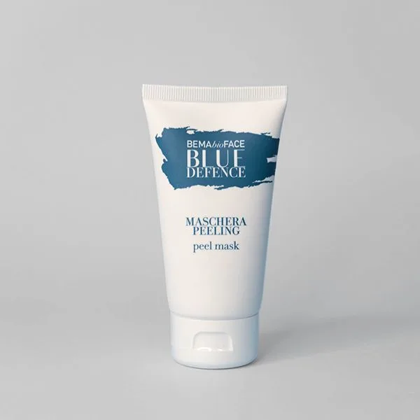 Blue Defence – Peel Mask