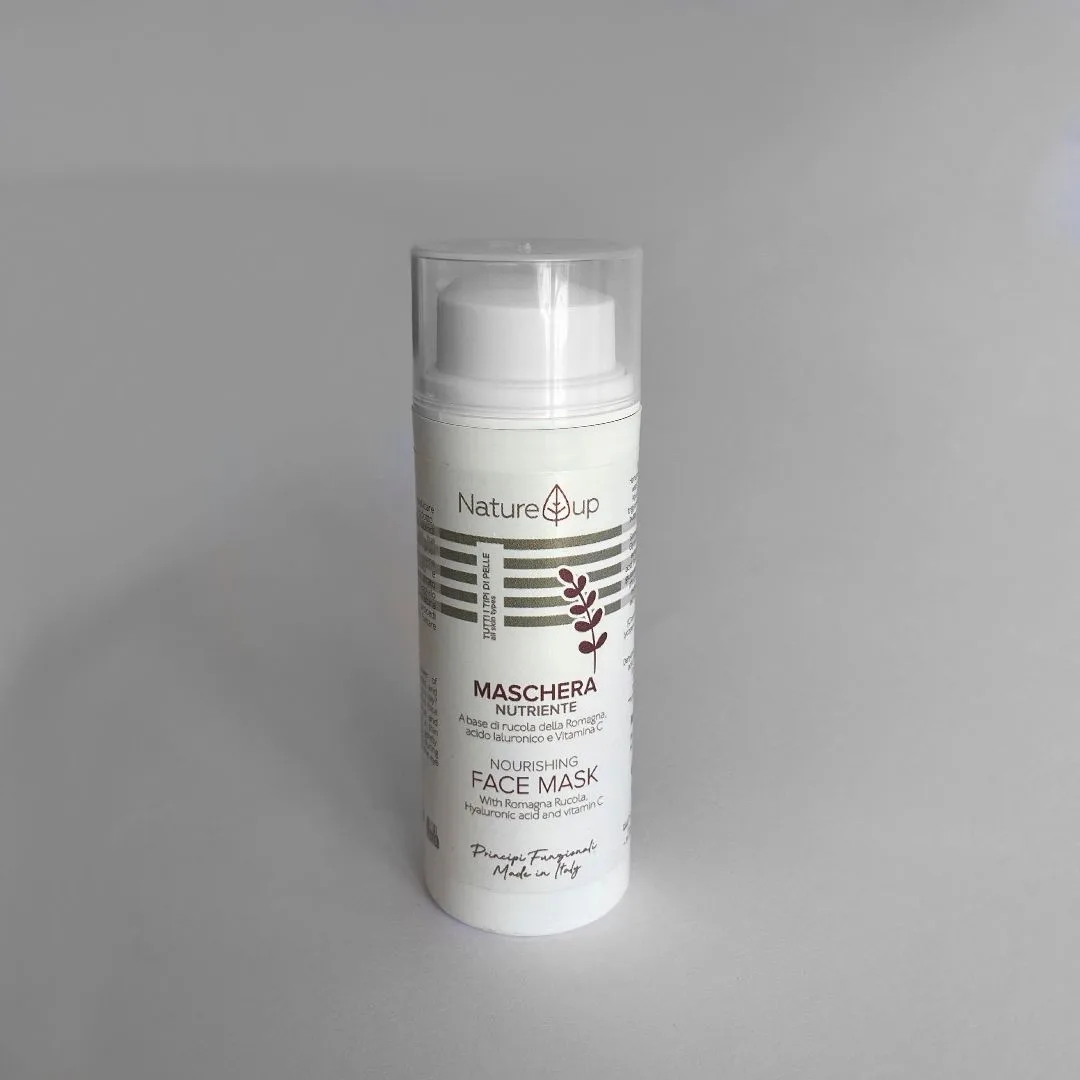 Nature Up – Nourishing Face Pack-Mask