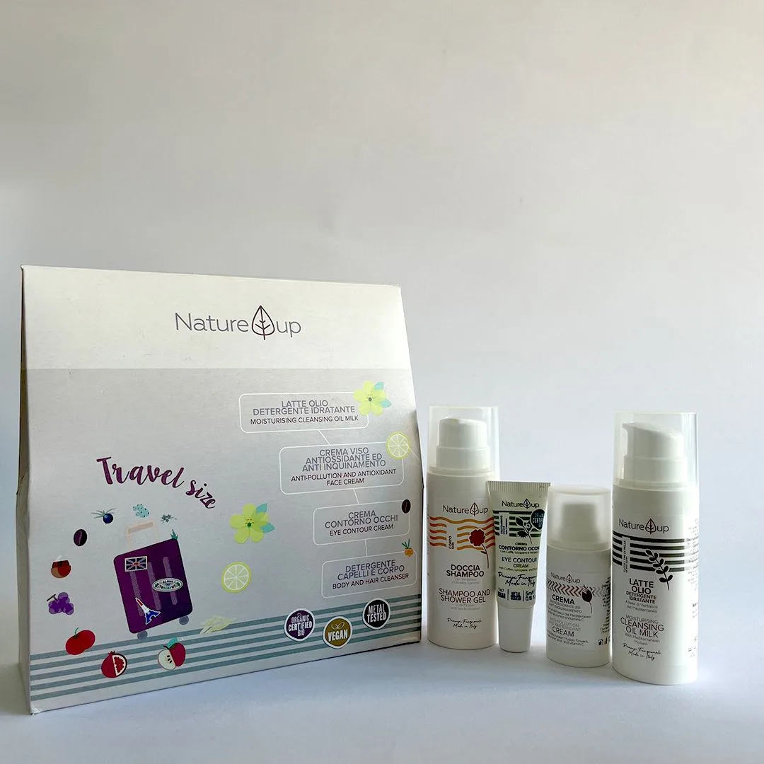 Nature Up – Travel Size Box