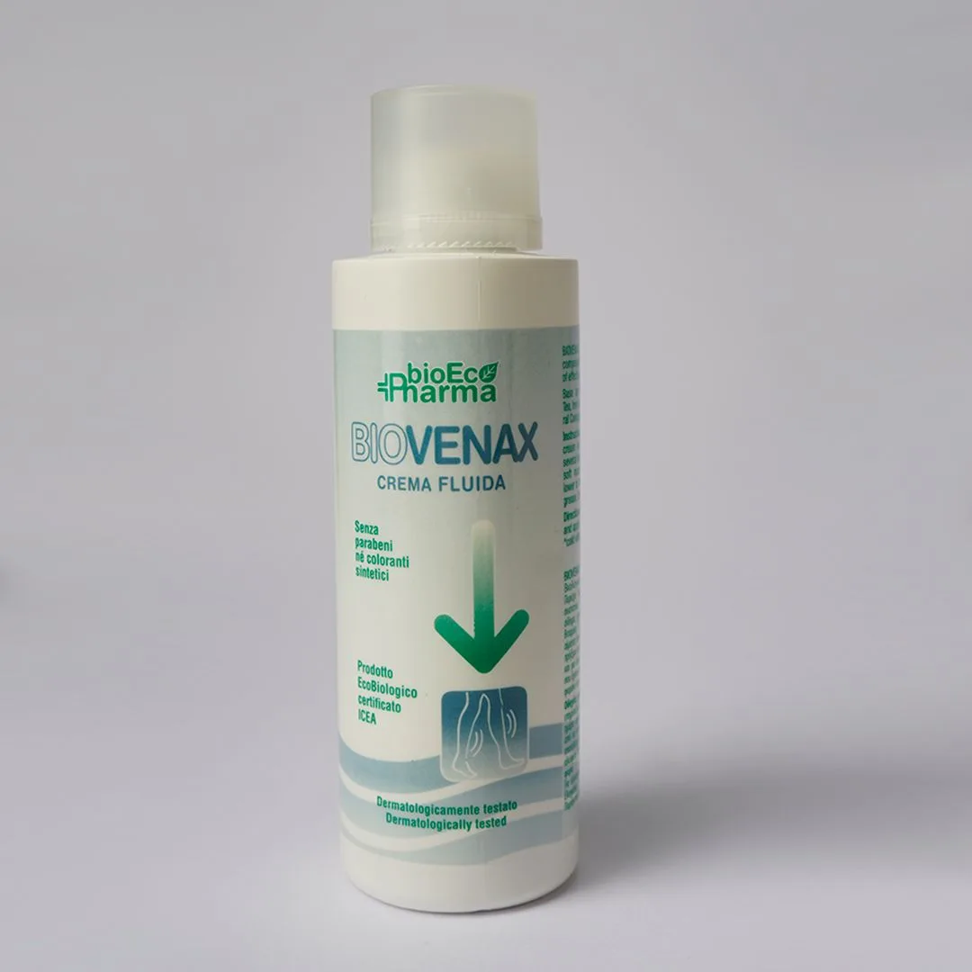 Bioecopharma – BioVenax CremaFluida
