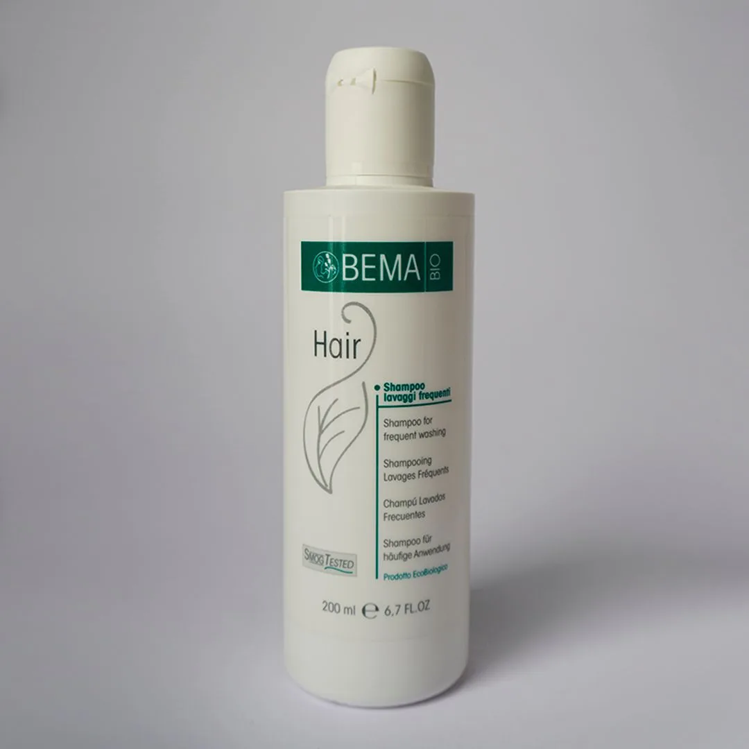 Bio Hair – Bio Shampoo for Frequent Washing .