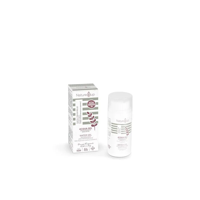 Nature Up – Antioxidant And Moisturising Water Gel