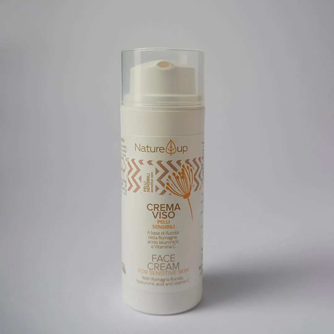 Nature Up – For Sensitive Skin Face Cream
