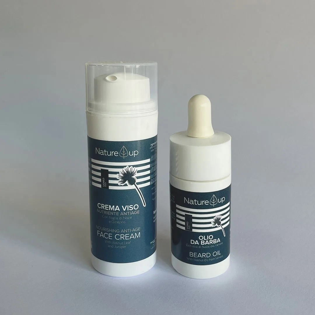 Nature Up – Gentleman Care